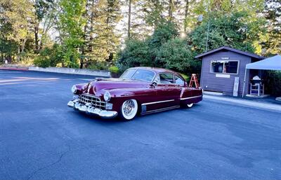 1948 Cadillac Series 62 Club Coupe Fastback   - Photo 22 - Santa Rosa, CA 95407