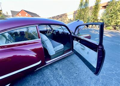 1948 Cadillac Series 62 Club Coupe Fastback   - Photo 41 - Santa Rosa, CA 95407