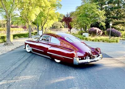 1948 Cadillac Series 62 Club Coupe Fastback   - Photo 2 - Santa Rosa, CA 95407