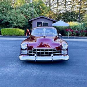 1948 Cadillac Series 62 Club Coupe Fastback   - Photo 20 - Santa Rosa, CA 95407