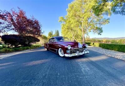 1948 Cadillac Series 62 Club Coupe Fastback   - Photo 9 - Santa Rosa, CA 95407