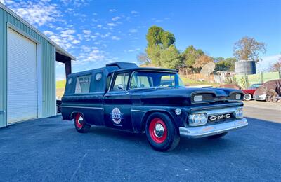 1960 GMC C10 Beer Truck Rat Rod  