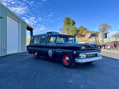 1960 GMC C10 Beer Truck Rat Rod   - Photo 2 - Santa Rosa, CA 95407