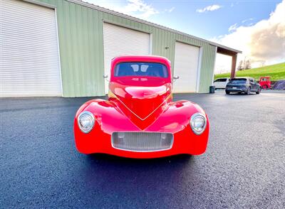 1940 Willys Coupe   - Photo 15 - Santa Rosa, CA 95407