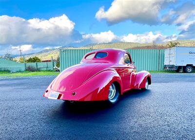 1940 Willys Coupe   - Photo 6 - Santa Rosa, CA 95407