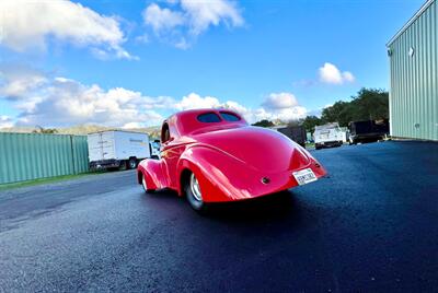 1940 Willys Coupe   - Photo 11 - Santa Rosa, CA 95407