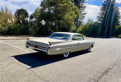 1963 Cadillac Series 62 Coupe   - Photo 8 - Santa Rosa, CA 95407