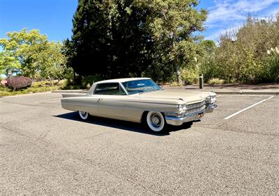 1963 Cadillac Series 62 Coupe   - Photo 6 - Santa Rosa, CA 95407