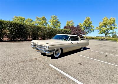 1963 Cadillac Series 62 Coupe   - Photo 13 - Santa Rosa, CA 95407