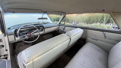 1963 Cadillac Series 62 Coupe   - Photo 41 - Santa Rosa, CA 95407