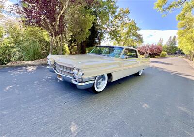 1963 Cadillac Series 62 Coupe   - Photo 19 - Santa Rosa, CA 95407