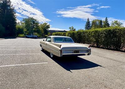 1963 Cadillac Series 62 Coupe   - Photo 11 - Santa Rosa, CA 95407