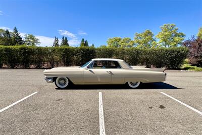 1963 Cadillac Series 62 Coupe   - Photo 14 - Santa Rosa, CA 95407