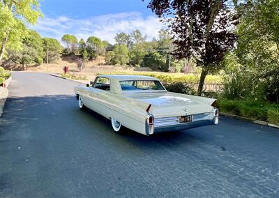 1963 Cadillac Series 62 Coupe   - Photo 25 - Santa Rosa, CA 95407