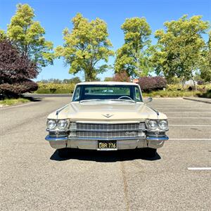 1963 Cadillac Series 62 Coupe   - Photo 4 - Santa Rosa, CA 95407