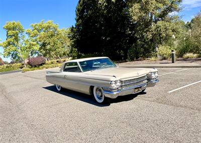 1963 Cadillac Series 62 Coupe   - Photo 5 - Santa Rosa, CA 95407