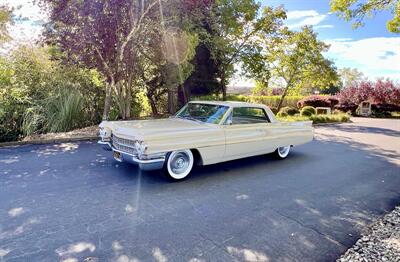 1963 Cadillac Series 62 Coupe   - Photo 16 - Santa Rosa, CA 95407