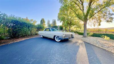 1963 Cadillac Series 62 Coupe  