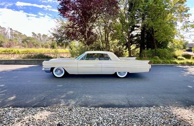 1963 Cadillac Series 62 Coupe   - Photo 17 - Santa Rosa, CA 95407