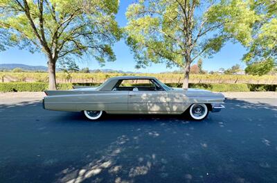 1963 Cadillac Series 62 Coupe   - Photo 28 - Santa Rosa, CA 95407