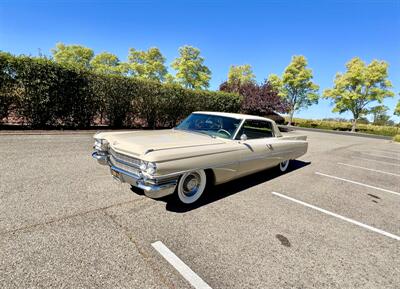 1963 Cadillac Series 62 Coupe   - Photo 3 - Santa Rosa, CA 95407