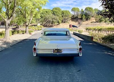 1963 Cadillac Series 62 Coupe   - Photo 26 - Santa Rosa, CA 95407