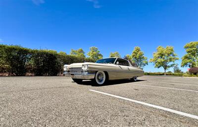 1963 Cadillac Series 62 Coupe   - Photo 23 - Santa Rosa, CA 95407