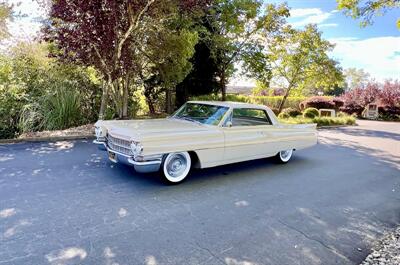 1963 Cadillac Series 62 Coupe   - Photo 15 - Santa Rosa, CA 95407