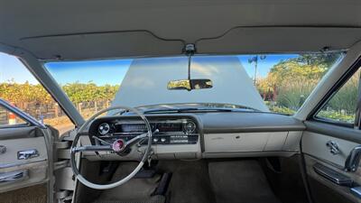 1963 Cadillac Series 62 Coupe   - Photo 42 - Santa Rosa, CA 95407