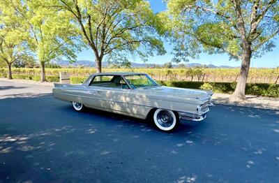 1963 Cadillac Series 62 Coupe   - Photo 29 - Santa Rosa, CA 95407