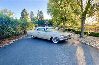 1963 Cadillac Series 62 Coupe   - Photo 49 - Santa Rosa, CA 95407