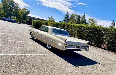 1963 Cadillac Series 62 Coupe   - Photo 10 - Santa Rosa, CA 95407