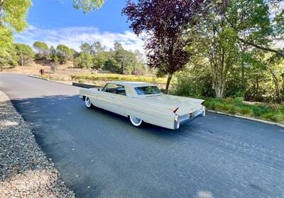 1963 Cadillac Series 62 Coupe   - Photo 24 - Santa Rosa, CA 95407