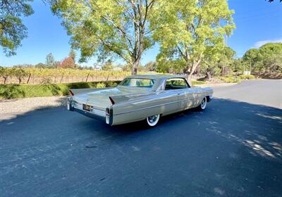 1963 Cadillac Series 62 Coupe   - Photo 27 - Santa Rosa, CA 95407