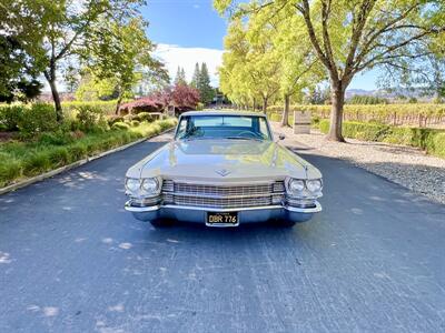 1963 Cadillac Series 62 Coupe   - Photo 21 - Santa Rosa, CA 95407