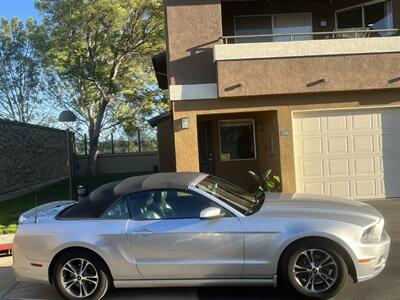 2014 Ford Mustang V6 Premium Convertible