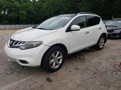 2014 Nissan Murano S SUV