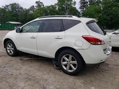 2014 Nissan Murano S   - Photo 2 - Houston, TX 77093