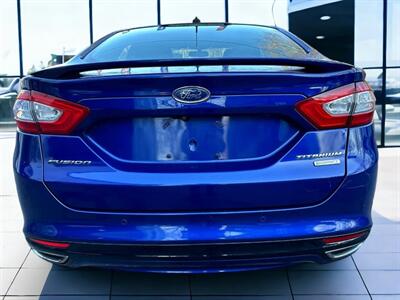 2015 Ford Fusion Titanium   - Photo 7 - Houston, TX 77093