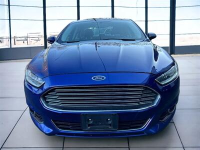 2015 Ford Fusion Titanium   - Photo 6 - Houston, TX 77093