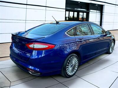 2015 Ford Fusion Titanium   - Photo 3 - Houston, TX 77093