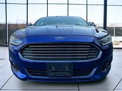 2015 Ford Fusion Titanium   - Photo 2 - Houston, TX 77093