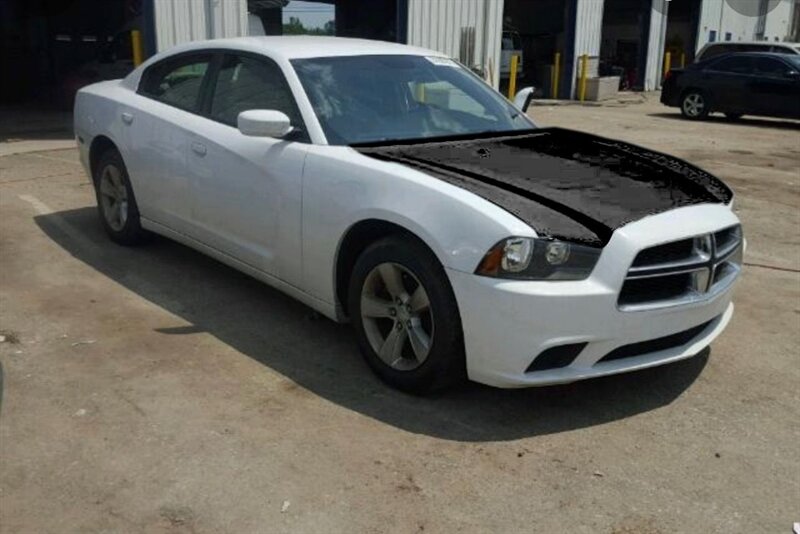 2014 Dodge Charger SE - Photo 1 - Houston, TX 77093