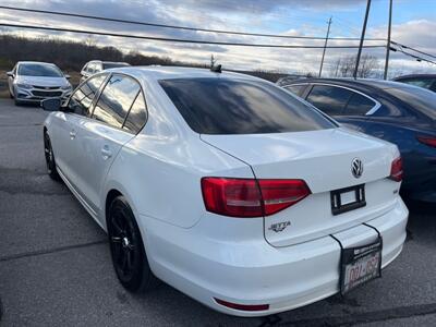 2015 Volkswagen Jetta SE  