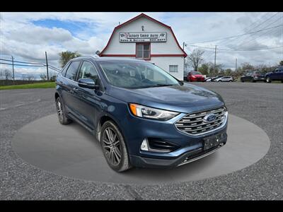 2019 Ford Edge Titanium SUV
