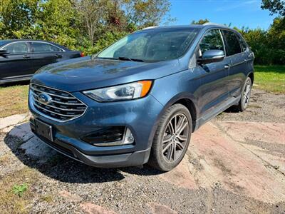 2019 Ford Edge Titanium SUV