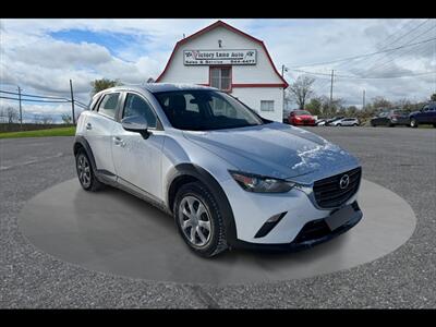 2020 Mazda CX-3 Sport Wagon