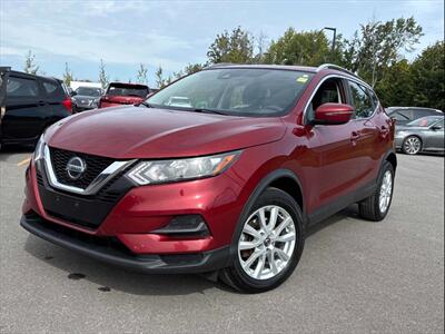 2021 Nissan Rogue Sport SV Wagon