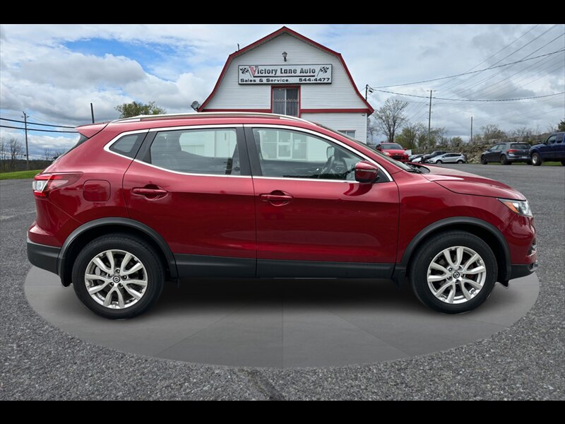2021 Nissan Qashqai SV Premium AWD  NEW TIRES/BRAKES