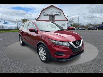 2021 Nissan Qashqai SV Premium AWD Wagon
